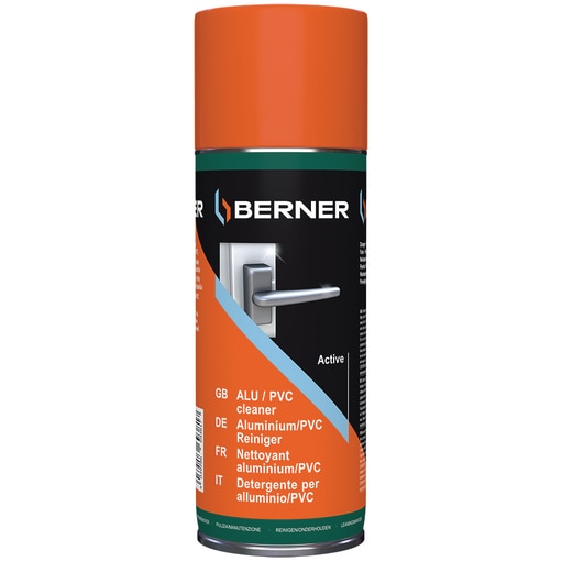 ALUMINUM/PVC CLEANER 400ML