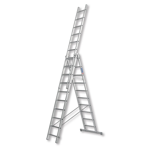 Combination ladder 3x10 PREM 