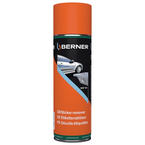 STICKER REMOVER NSF K3 500 ML