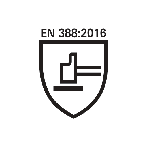 Pictogram EN 388:2016