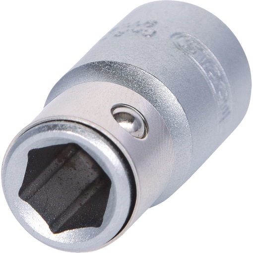 Bit Adapter1/4” 6-kant auf 4-kant