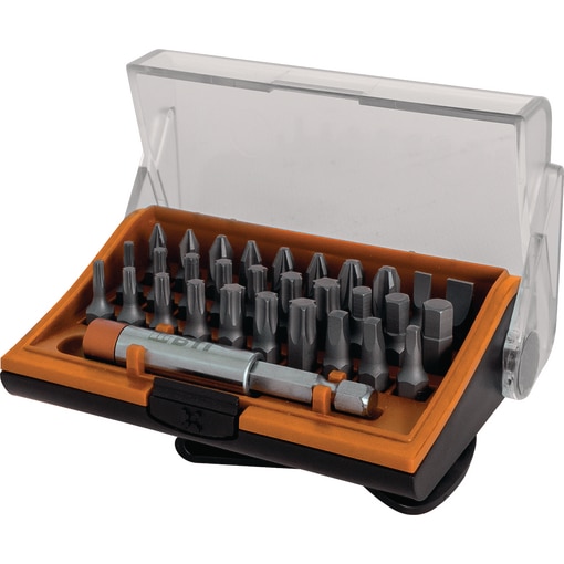 Bit-Set Klick Universal 31-tlg