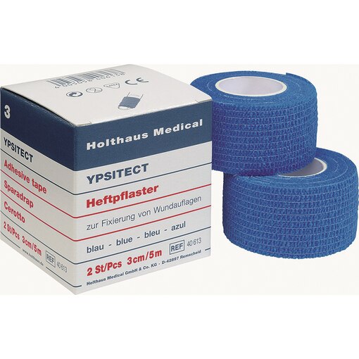 Heftpflaster blau
