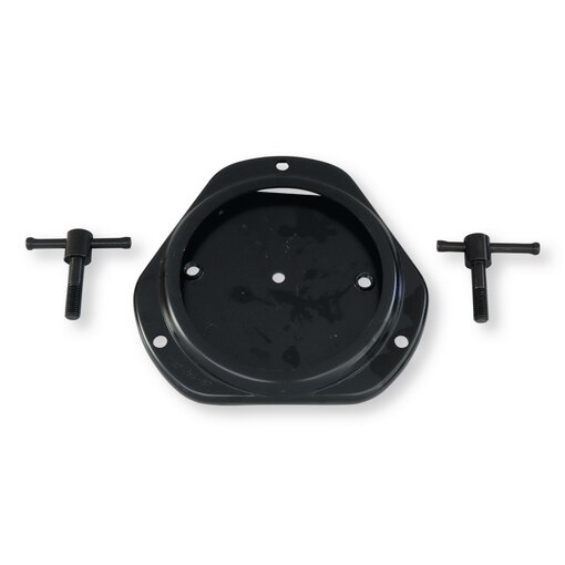 Drehtisch für Tisch-Schraubstock TOP 150 mm