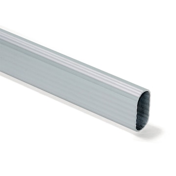 Schrankrohre Aluminium