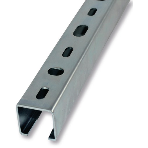 Standard Mount. Rail 30/30