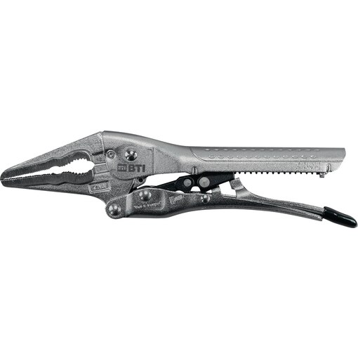 Spitz-Gripzange automatisch 195mm