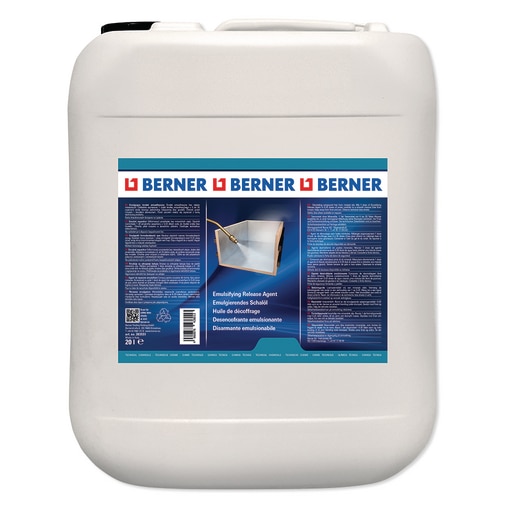 Emulsifying release agent 20L