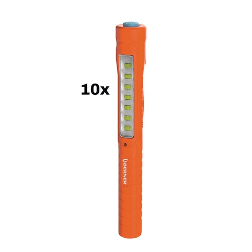 10er-Pack Pen Light USB C & Magnet