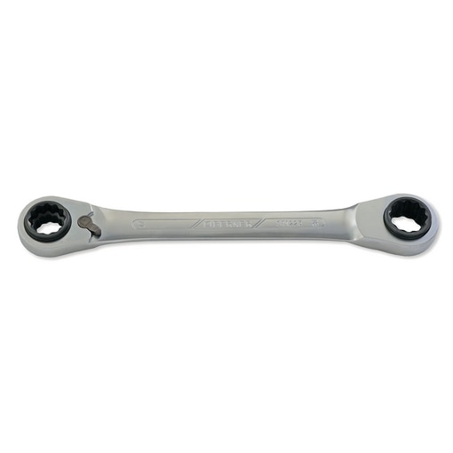 4 in1 Ring-Ratschenschlüssel 14x17/18x19 mm