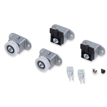 Schiebetürsystem Aluroller 1-2-3