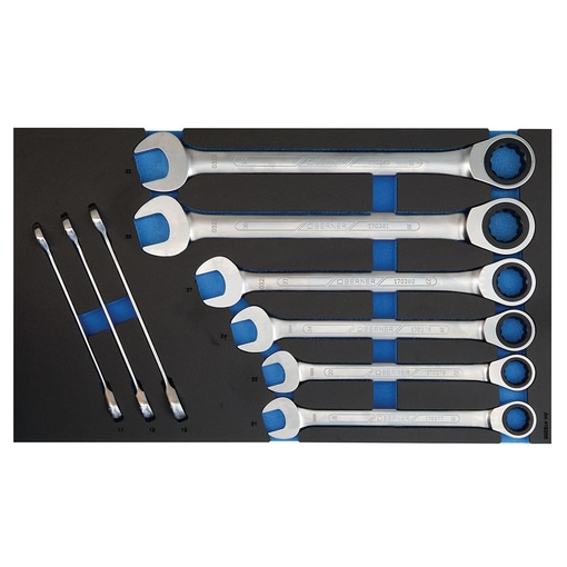 CO-RATCHET SPANN STRAI SET F2
