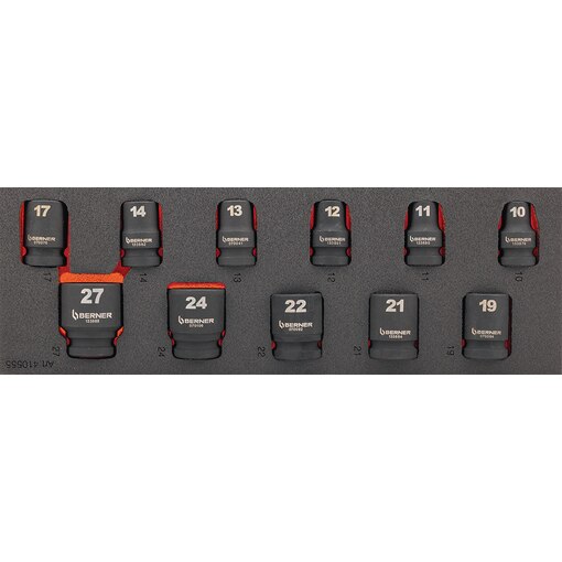 IMPACT SOCKET SET 1/2