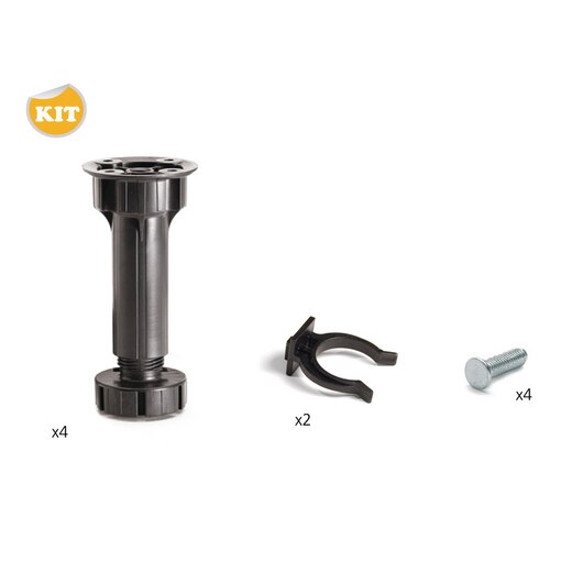 2032117 KIT BO BASE D50 H100