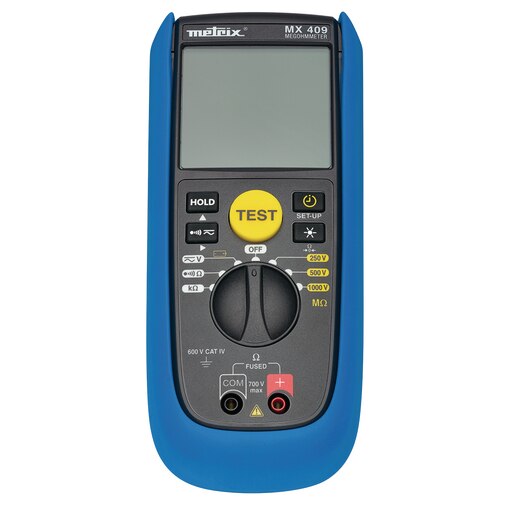 MEGOHMMETER-2