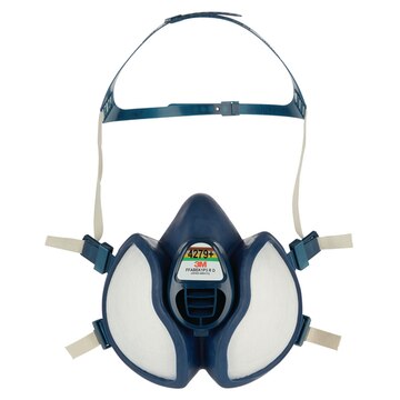 Vollmasken und Halbmasken