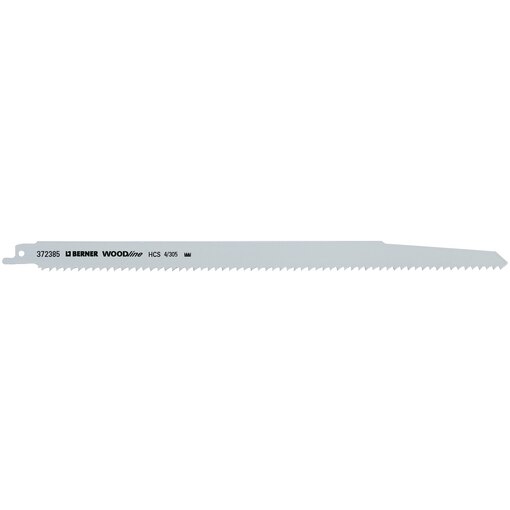 Reciprosägeblatt Woodline HCS 4,0/305 STD