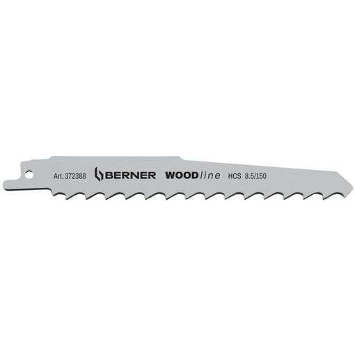 Reciprosägeblatt Woodline HCS 8,5/150 C STD