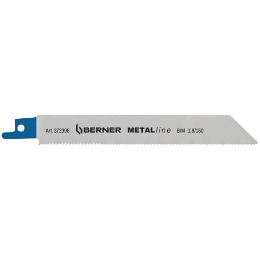 Reciprosägeblatt Metalline BI 1,8/150 TOP
