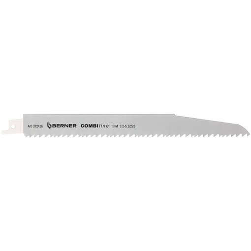 Reciprosägeblatt COMBIline BIM 3,2-5,1/225P