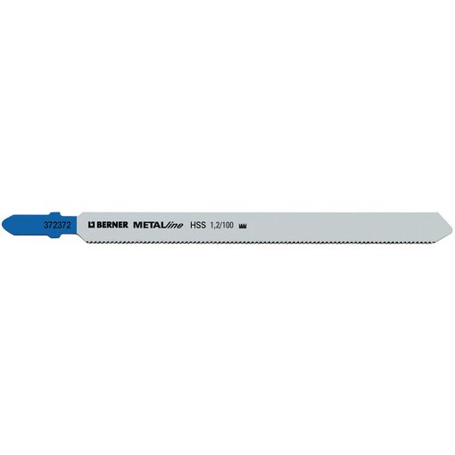 Stichsägeblatt Metall HSS 1,2/100 Standard