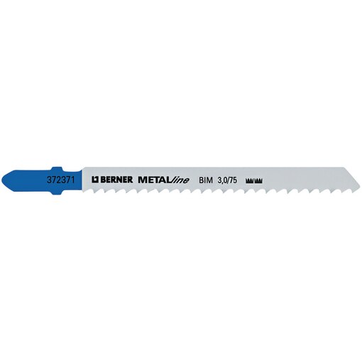 Stichsägeblatt Metall BIM3,0/75 TOP