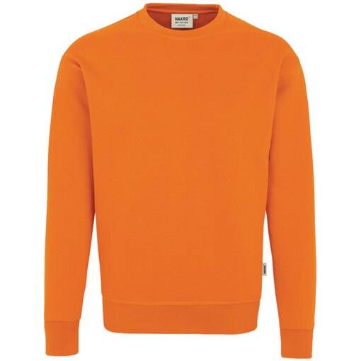Sweat-Shirt Premium orange 