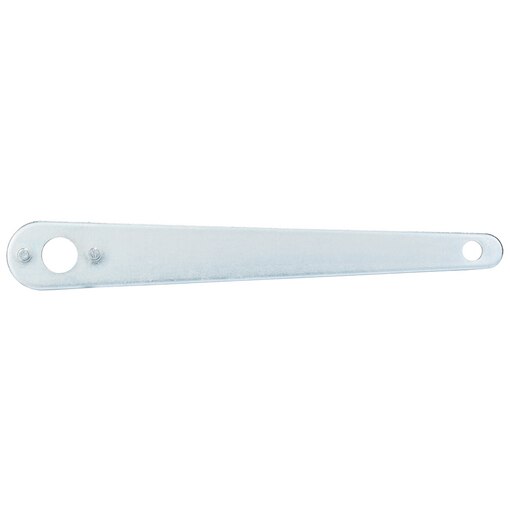 TWO HOLE SPANNER 35X5MM 