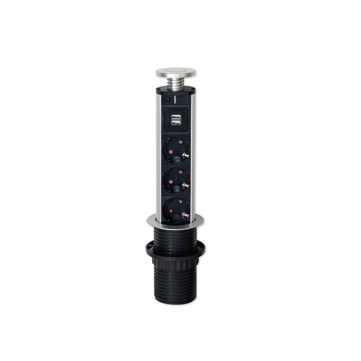5009912 VERTIKAL UE+USB BL