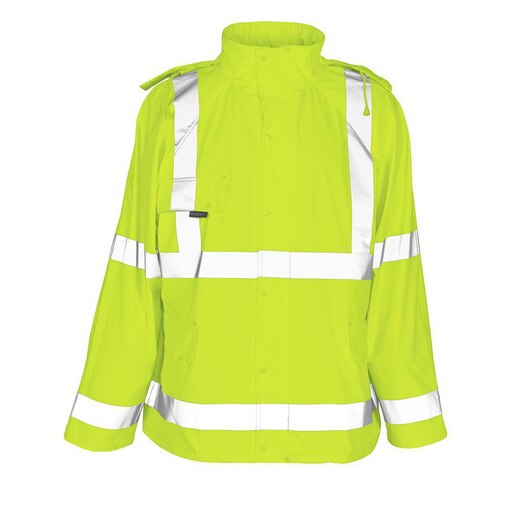 Regenjacke 