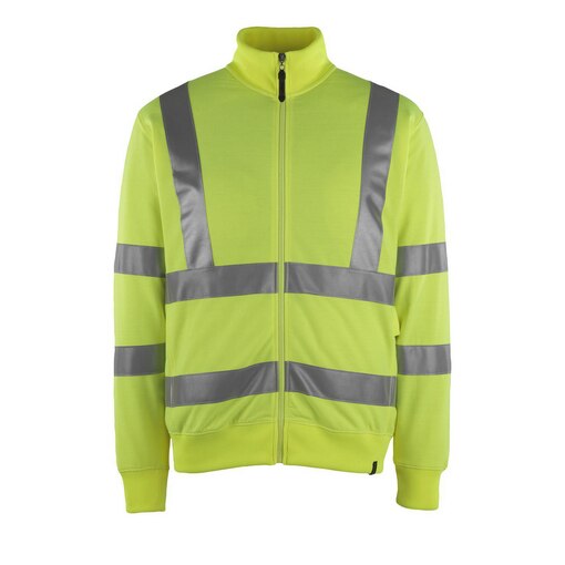 Sweat-Jacke 
