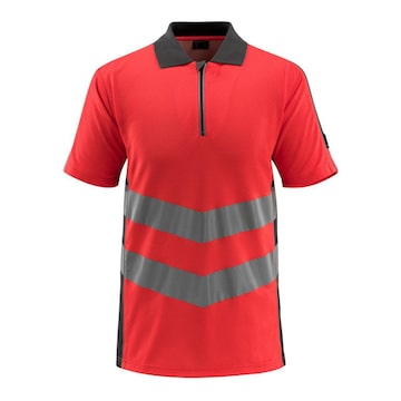 Warnschutz Polo-Shirts - Kollektion CROSSOVER