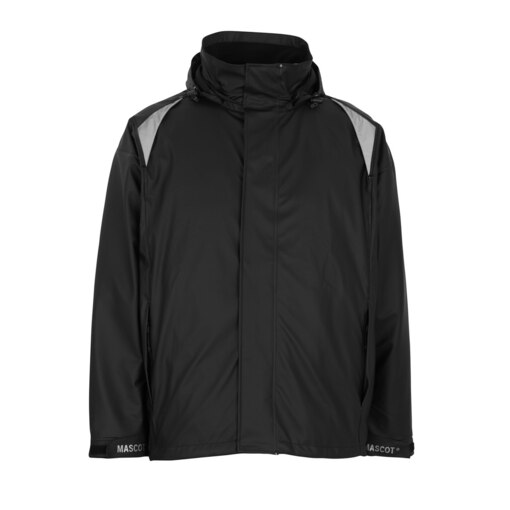 Regenjacke 