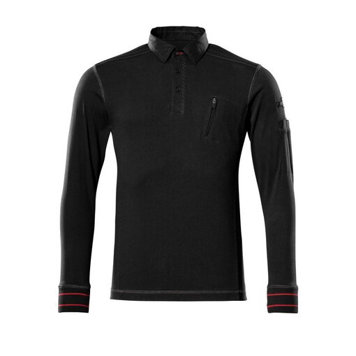 Polo-Sweatshirt 