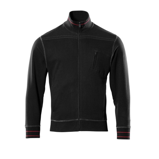Sweat-Jacke 