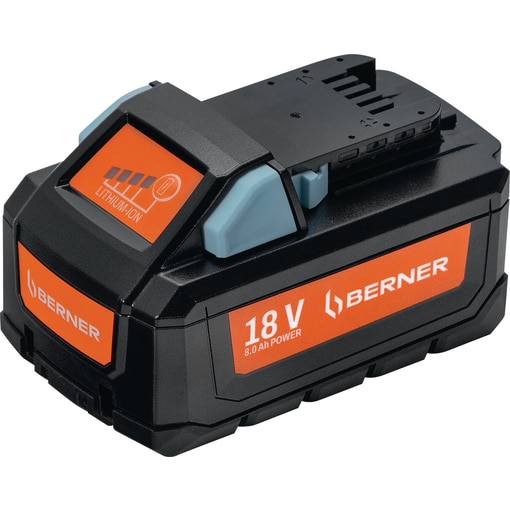 BBPP 18V, 8,0AH, LI-ION, CAR