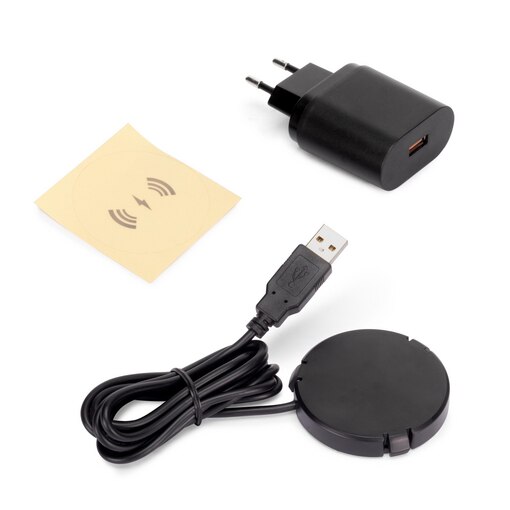 Airtop 2 Induktionsbatterie versteckter für Handys (Ø60mm)