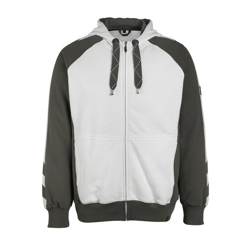 Kapuzen-Sweatjacke 