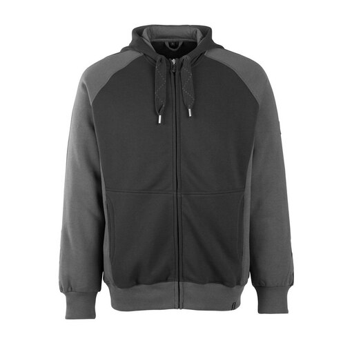 Kapuzen-Sweatjacke 