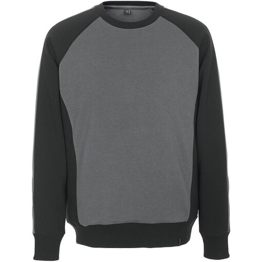 Sweatshirt Witten anthrazit/schwarz UNIQUE Mascot