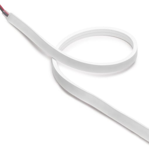 LED Streifen 12x5 Neonlynx H, 7,6W/m IP65 (24V DC)