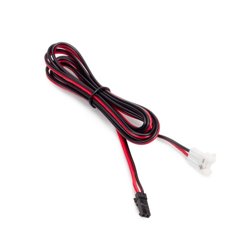 Emuca Anschlusskabel Cavo Lynx Q Mini-LED(24V DC), Kunststoff