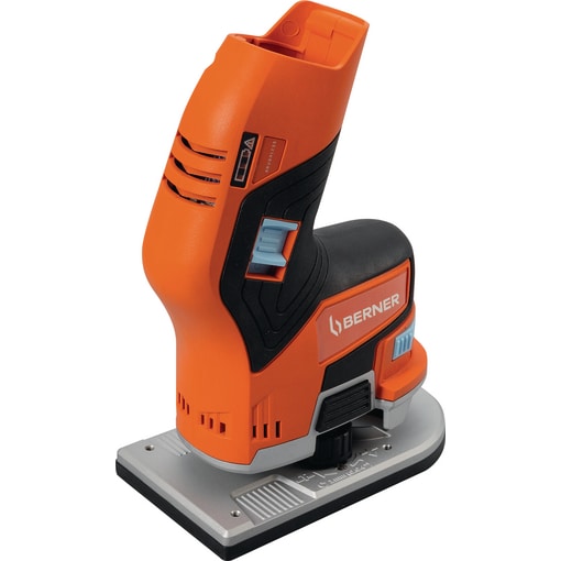 Cordless Edge Router BACER BL 12 V, Baretool 