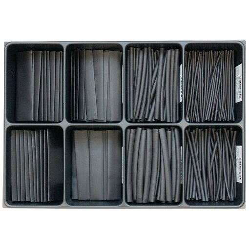 ASSORTMENT SHRINK SLEEVE BLACK