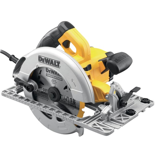 Circular saw DWE576K-QS