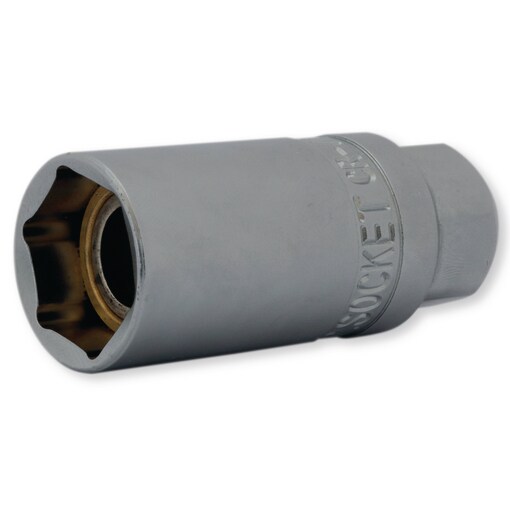 Steckschlüsseleinsatz f. Zündkerzen 3/8