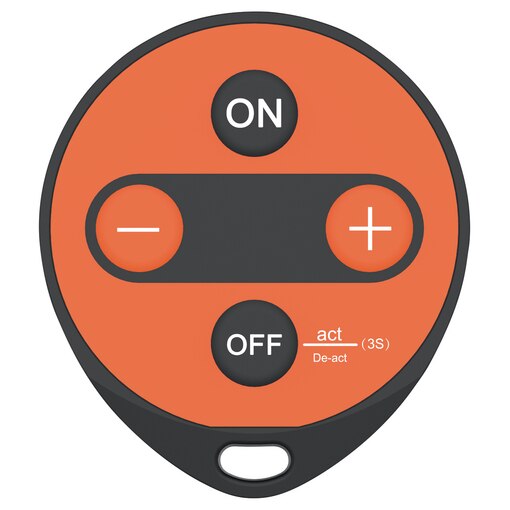Remote contr panel flooder Lux