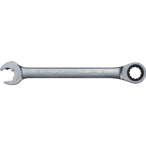 DOUBLE END RATCHET SPANNER 14