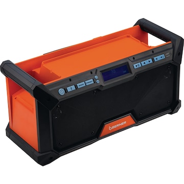 Radios akkubetrieben