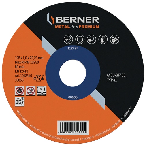 TS BSX TCUT NOLIMIT MET125X1,0